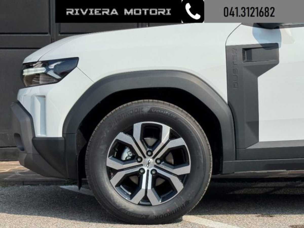 Dacia Duster 1.2 hybrid-G Expression 4x4 150cv auto (3)