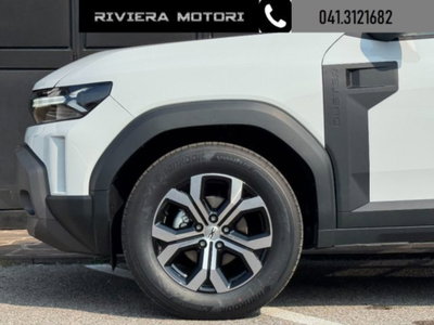 Dacia Duster 1.2 hybrid-G Expression 4x4 150cv auto (3)