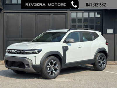 Dacia Duster 1.2 hybrid-G Expression 4x4 150cv auto (4)