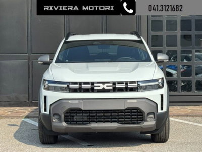Dacia Duster 1.2 hybrid-G Expression 4x4 150cv auto (5)