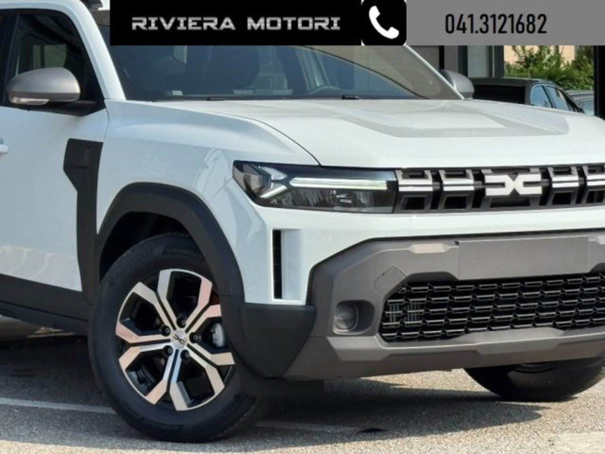 Dacia Duster 1.2 hybrid-G Expression 4x4 150cv auto (6)