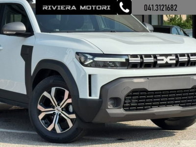 Dacia Duster 1.2 hybrid-G Expression 4x4 150cv auto (6)