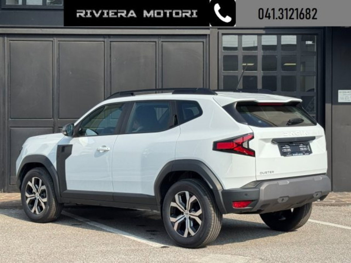 Dacia Duster 1.2 hybrid-G Expression 4x4 150cv auto (7)