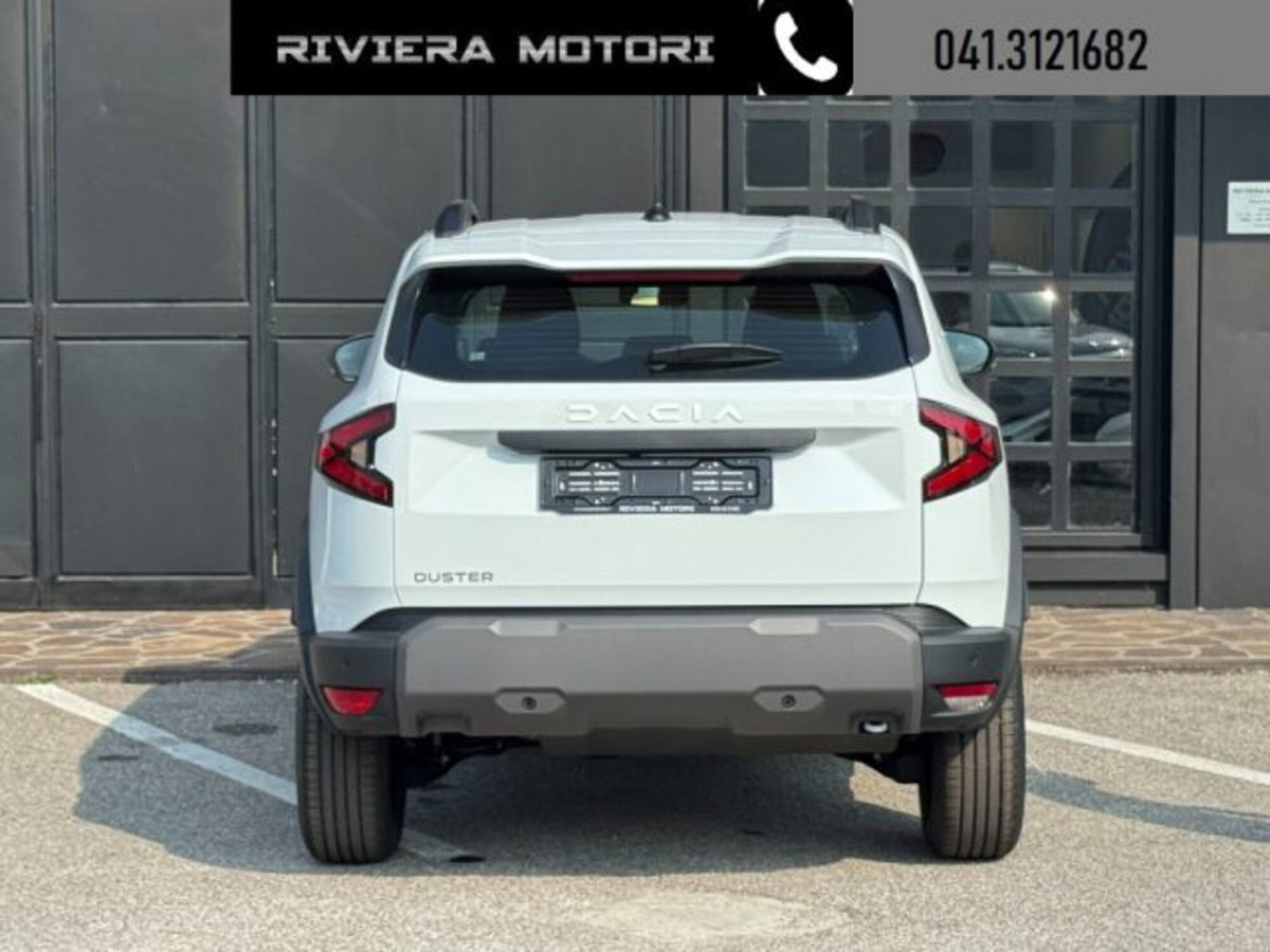 Dacia Duster 1.2 hybrid-G Expression 4x4 150cv auto (8)