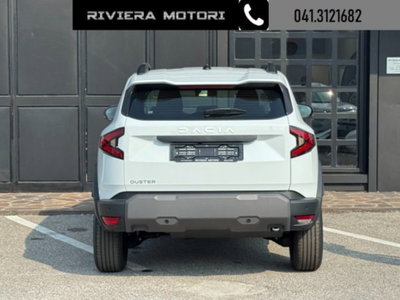 Dacia Duster 1.2 hybrid-G Expression 4x4 150cv auto (8)