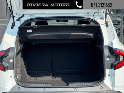 Dacia Duster 1.2 hybrid-G Expression 4x4 150cv auto (9)