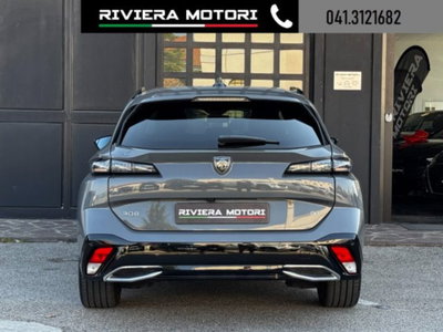 Peugeot 308 SW 1.2 hybrid GT 145cv e-dcs 6 (12)
