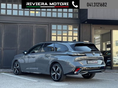 Peugeot 308 SW 1.2 hybrid GT 145cv e-dcs 6 (13)