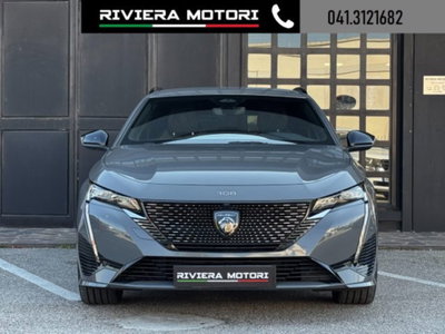 Peugeot 308 SW 1.2 hybrid GT 145cv e-dcs 6 (2)