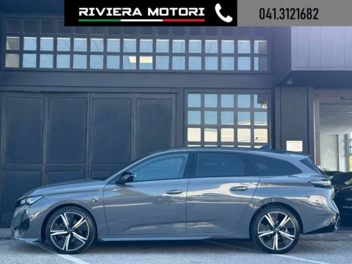 Peugeot 308 SW 1.2 hybrid GT 145cv e-dcs 6 (3)