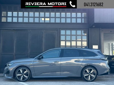 Peugeot 308 SW 1.2 hybrid GT 145cv e-dcs 6 (3)