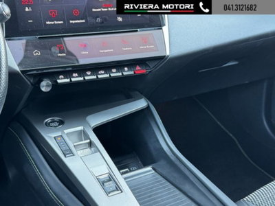 Peugeot 308 SW 1.2 hybrid GT 145cv e-dcs 6 (8)