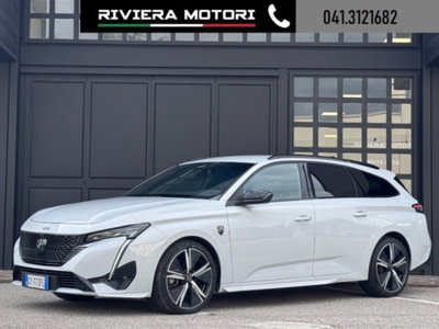 Peugeot 308 SW 1.2 hybrid GT Exclusive 145cv e-dcs 6 (14)
