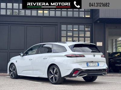 Peugeot 308 SW 1.2 hybrid GT Exclusive 145cv e-dcs 6 (11)