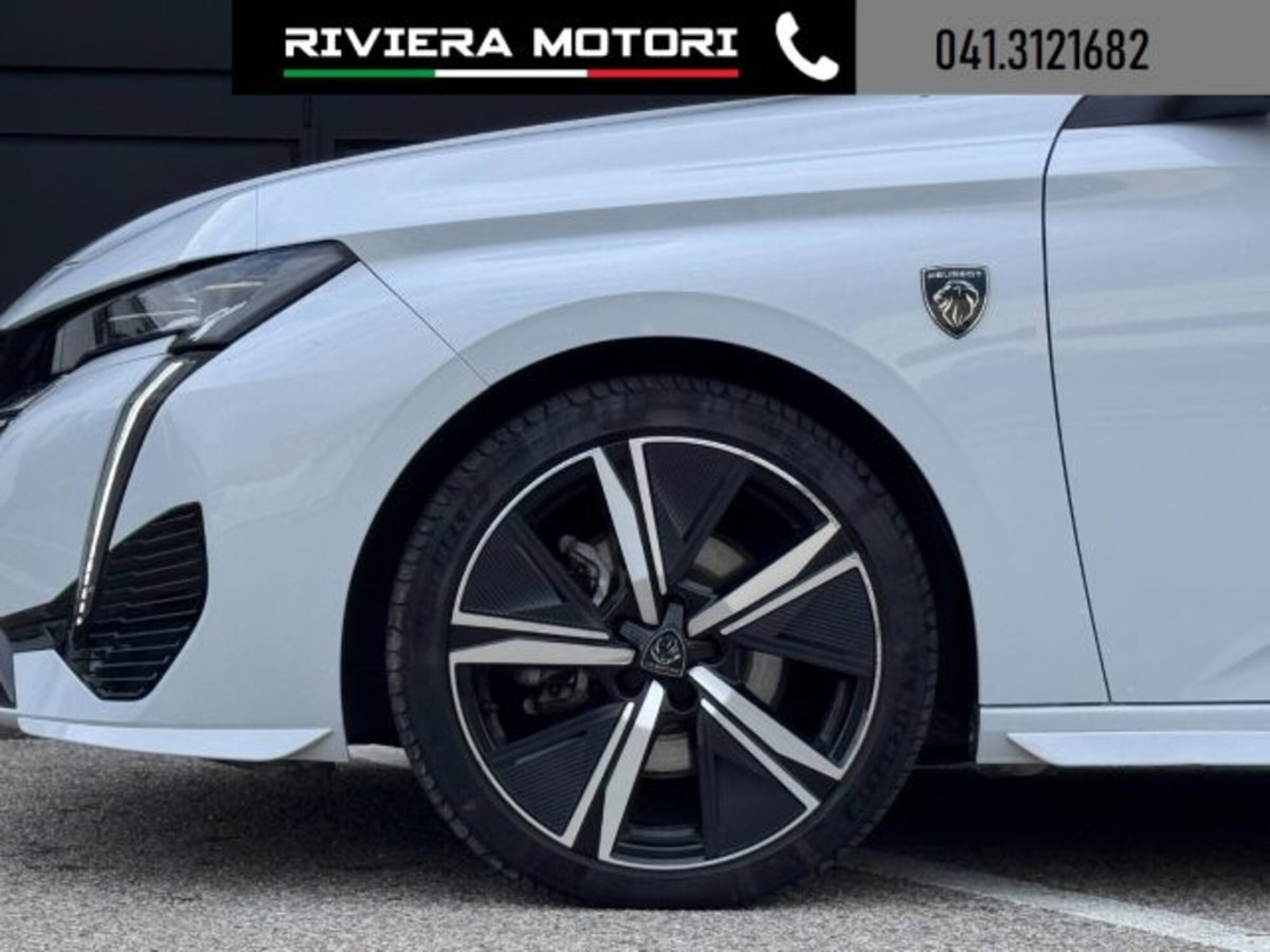 Peugeot 308 SW 1.2 hybrid GT Exclusive 145cv e-dcs 6 (12)