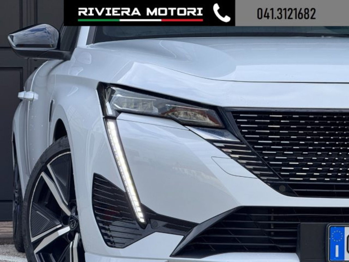 Peugeot 308 SW 1.2 hybrid GT Exclusive 145cv e-dcs 6 (13)