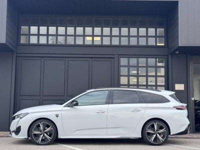 Peugeot 308 SW 1.2 hybrid GT Exclusive 145cv e-dcs 6 (2)