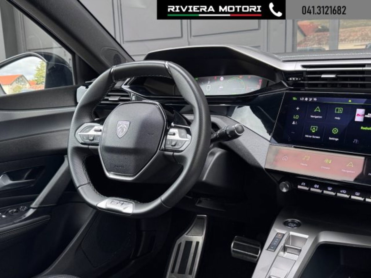 Peugeot 308 SW 1.2 hybrid GT Exclusive 145cv e-dcs 6 (3)