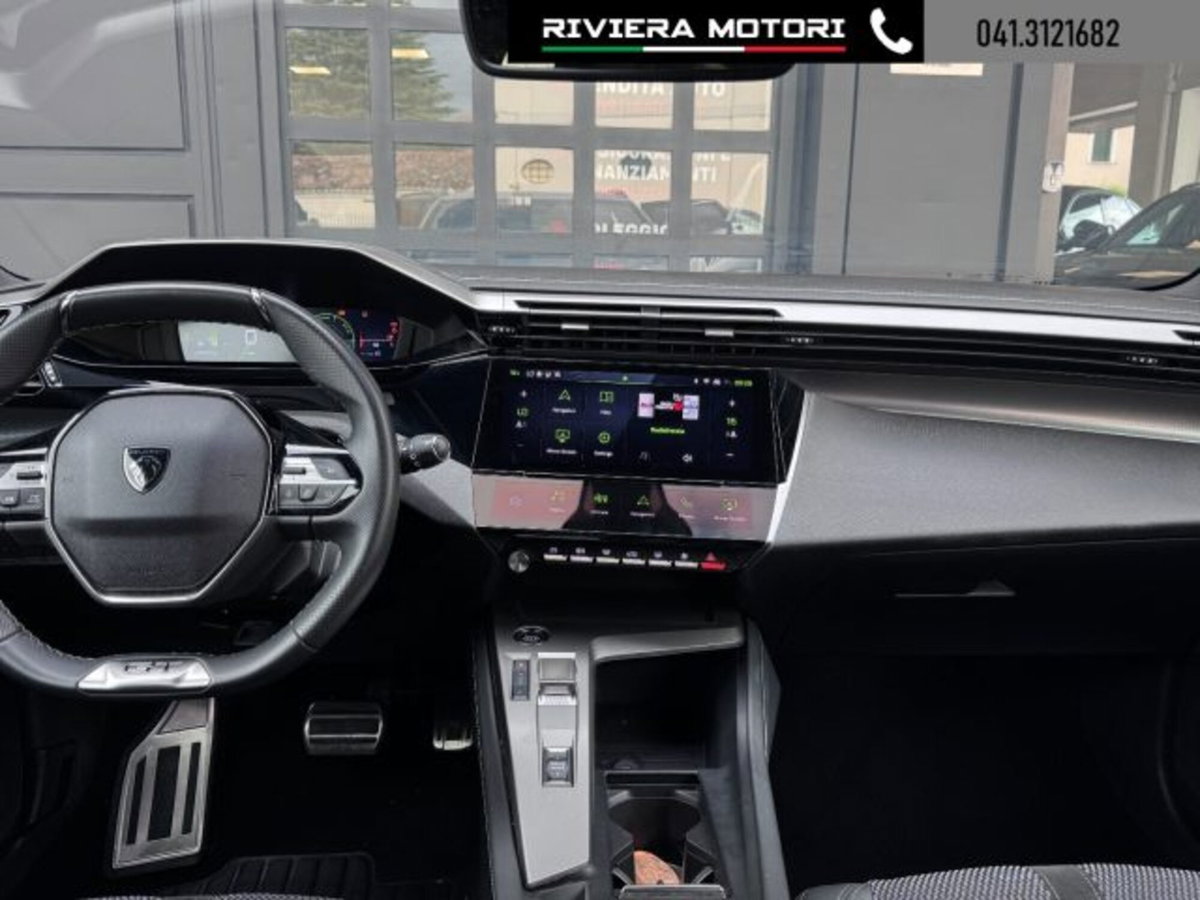 Peugeot 308 SW 1.2 hybrid GT Exclusive 145cv e-dcs 6 (4)