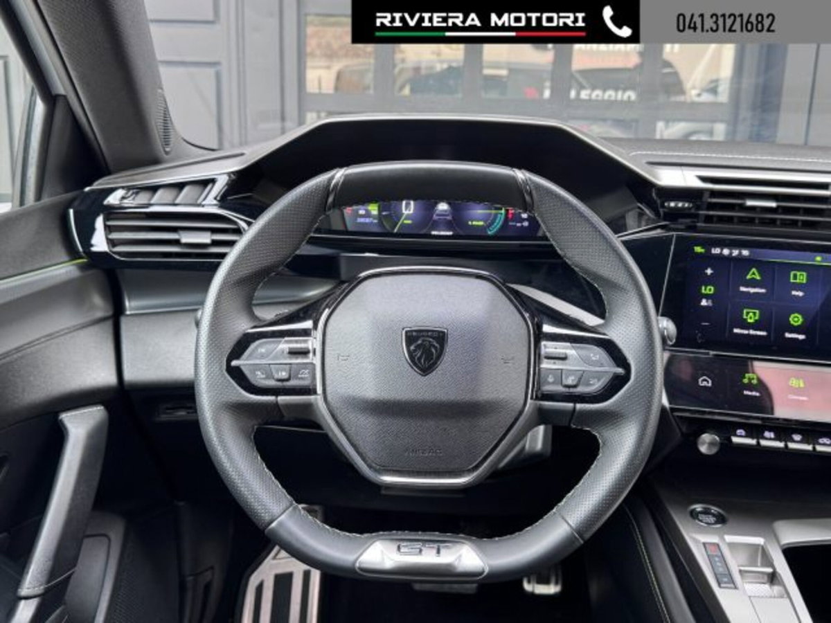 Peugeot 308 SW 1.2 hybrid GT Exclusive 145cv e-dcs 6 (5)