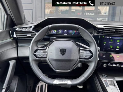 Peugeot 308 SW 1.2 hybrid GT Exclusive 145cv e-dcs 6 (5)