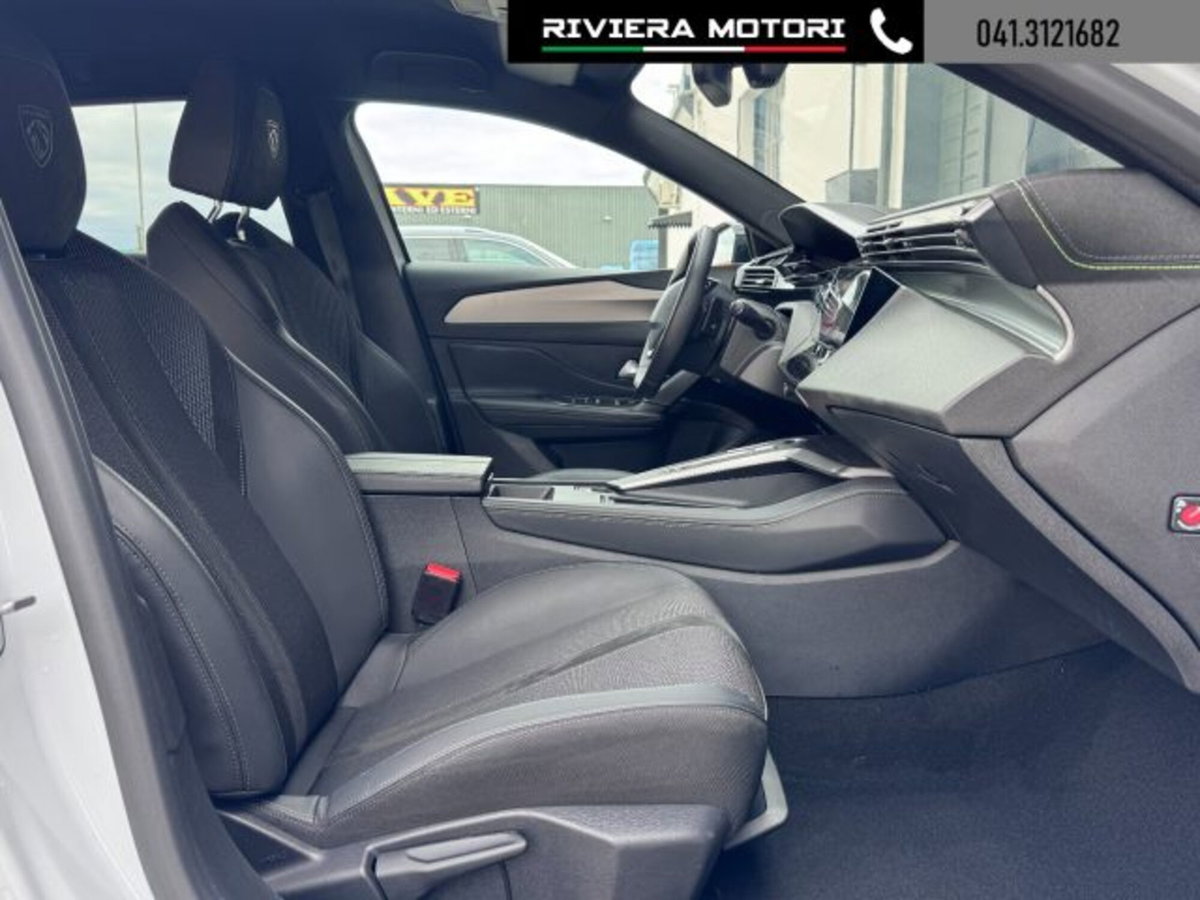 Peugeot 308 SW 1.2 hybrid GT Exclusive 145cv e-dcs 6 (7)