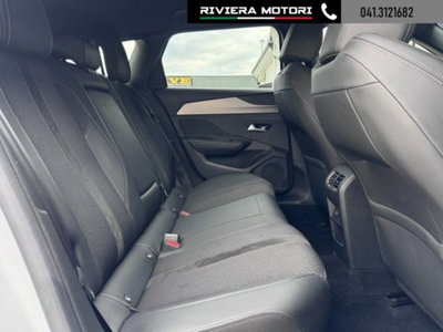 Peugeot 308 SW 1.2 hybrid GT Exclusive 145cv e-dcs 6 (8)