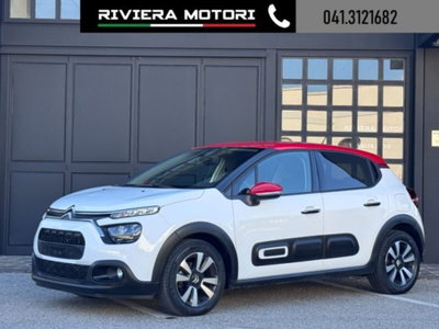 Citroen C3 PureTech 83 S&S Shine usata
