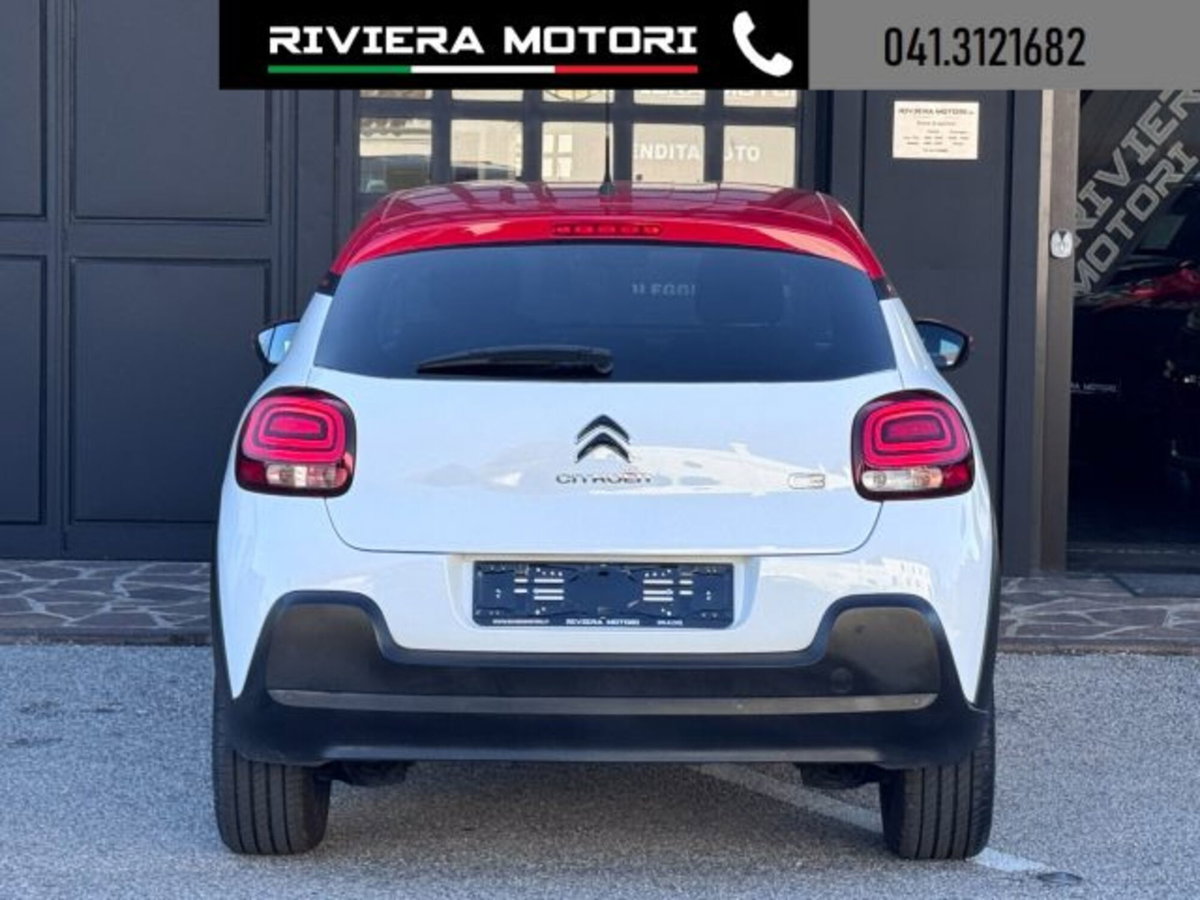 Citroen C3 PureTech 83 S&S Shine (10)