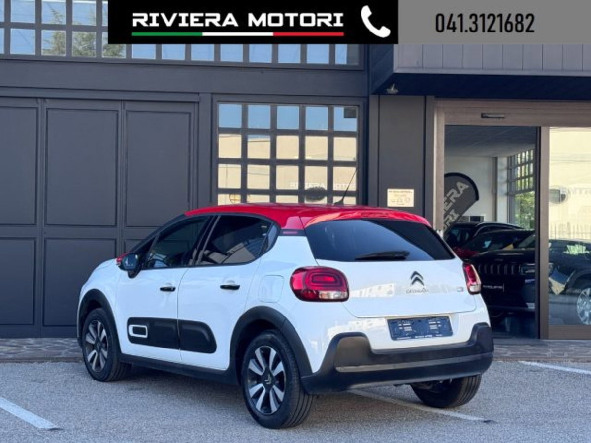 Citroen C3 PureTech 83 S&S Shine (11)
