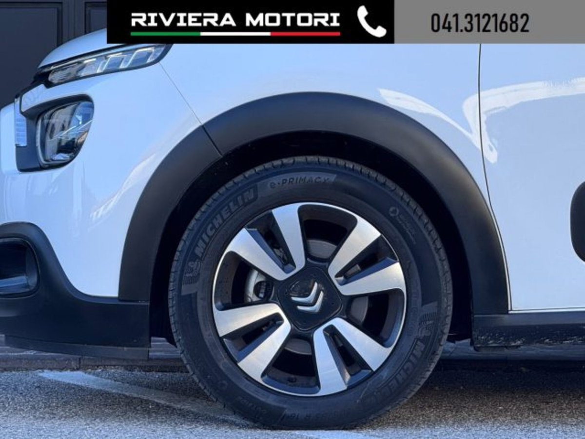Citroen C3 PureTech 83 S&S Shine (12)