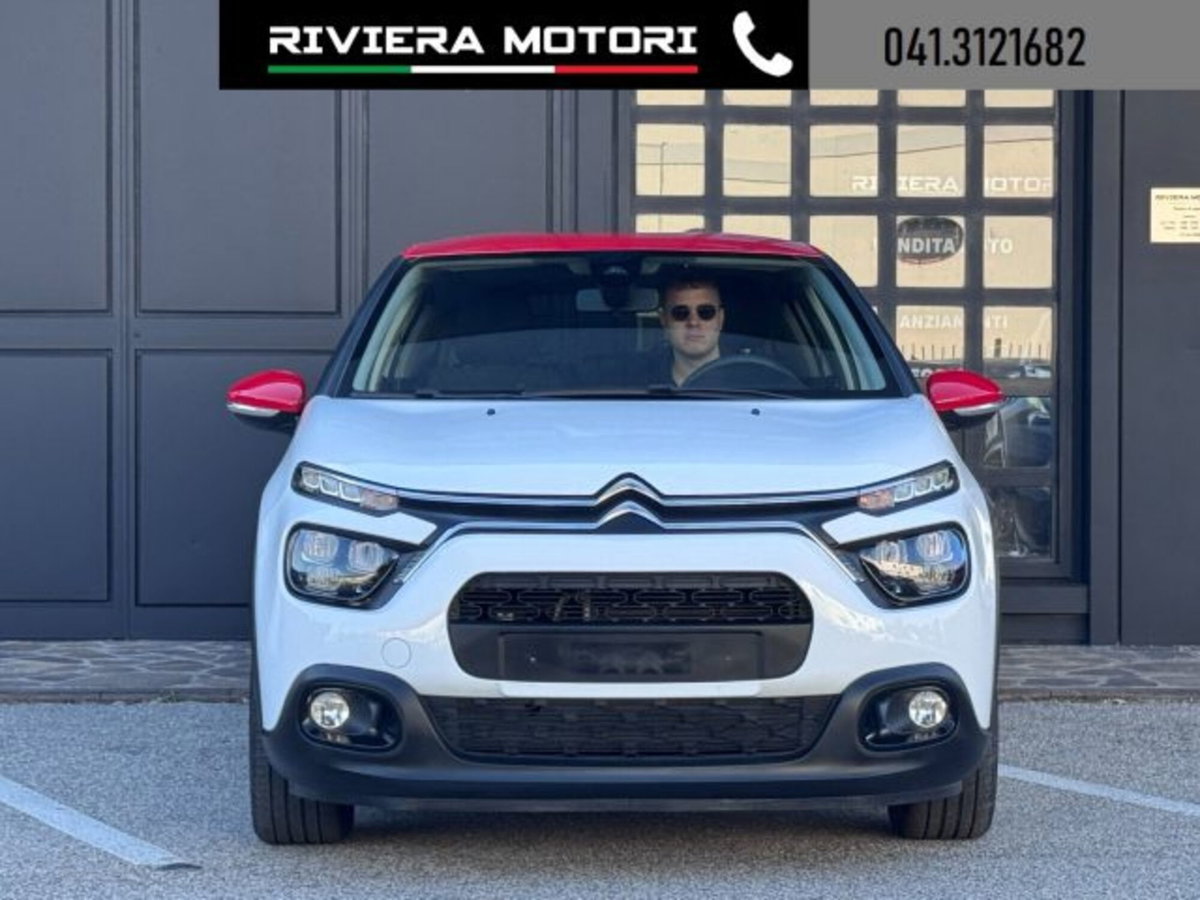 Citroen C3 PureTech 83 S&S Shine (2)