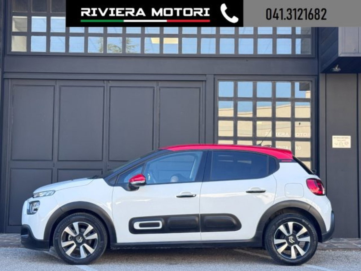 Citroen C3 PureTech 83 S&S Shine (3)