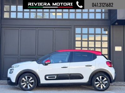 Citroen C3 PureTech 83 S&S Shine (3)