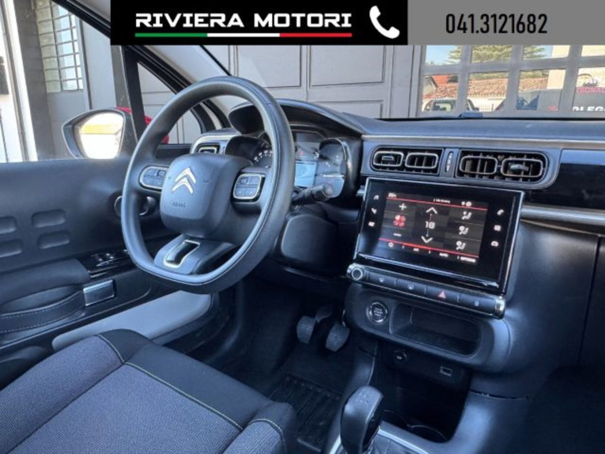 Citroen C3 PureTech 83 S&S Shine (4)