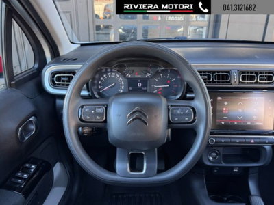 Citroen C3 PureTech 83 S&S Shine (6)