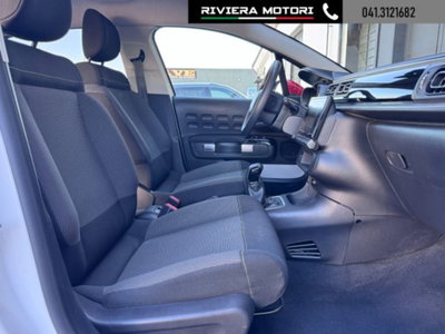 Citroen C3 PureTech 83 S&S Shine (7)
