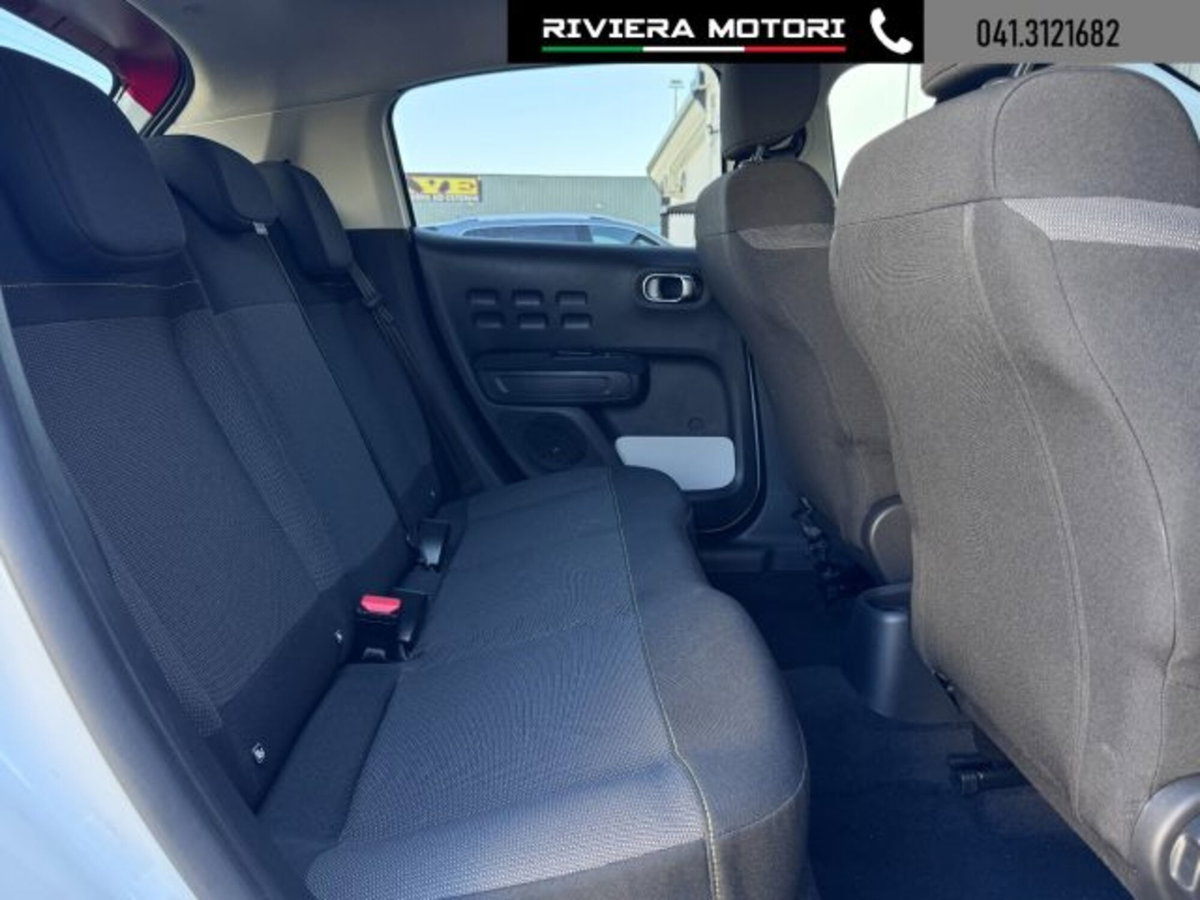 Citroen C3 PureTech 83 S&S Shine (8)