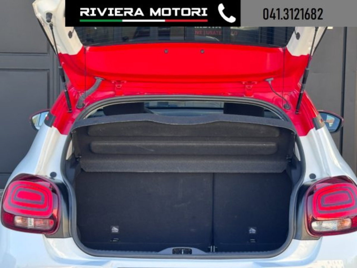 Citroen C3 PureTech 83 S&S Shine (9)
