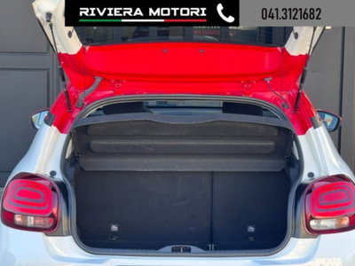 Citroen C3 PureTech 83 S&S Shine (9)