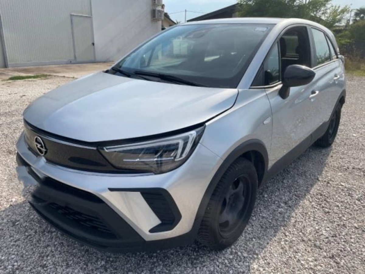 Opel Crossland 1.2 12V Start&Stop Edition