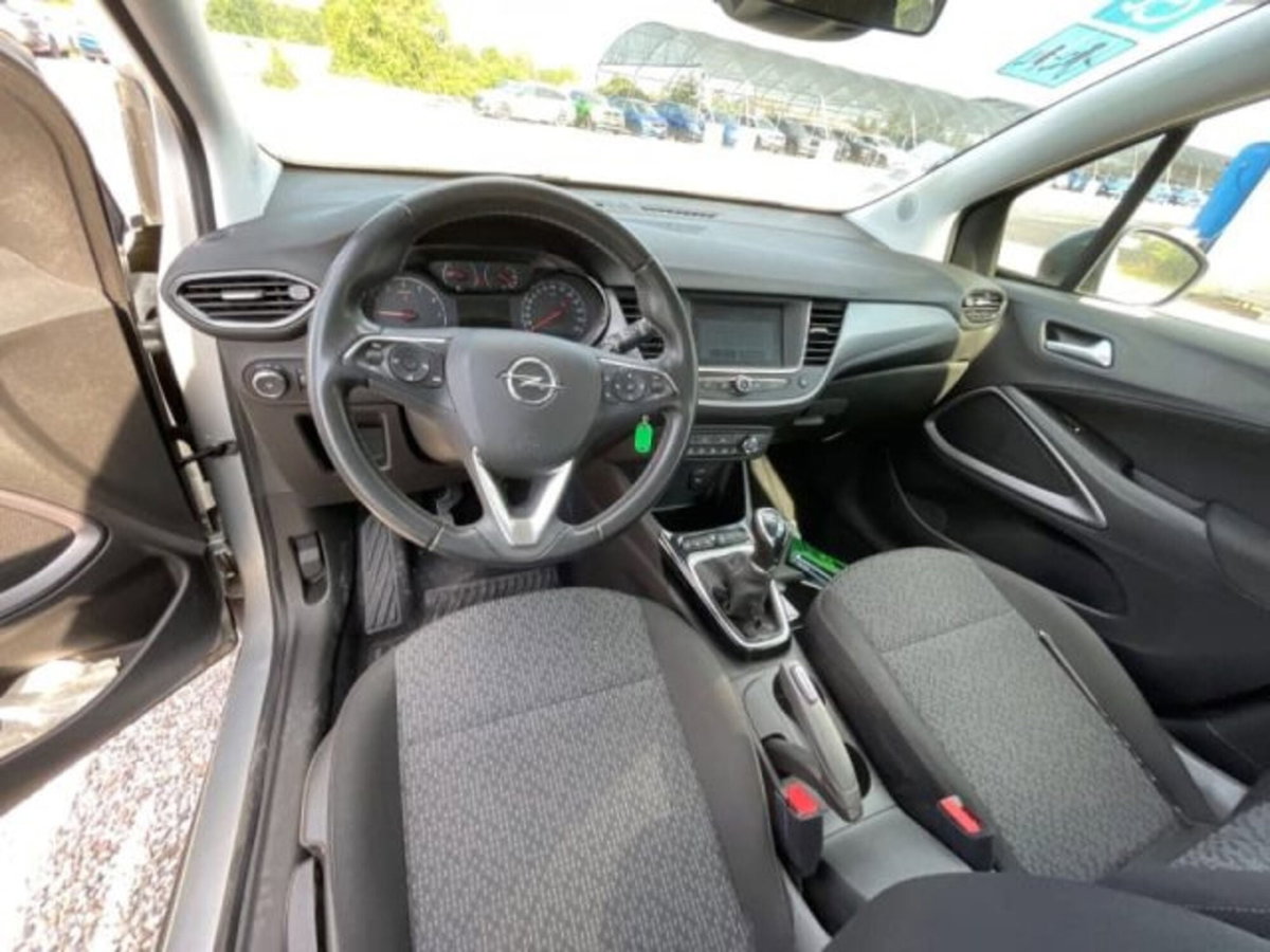Opel Crossland 1.2 12V Start&Stop Edition (4)