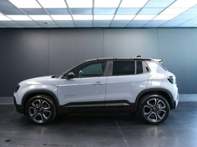 Jeep Avenger 1.2 turbo e-hybrid mhev Summit fwd 110cv edct6 (9)