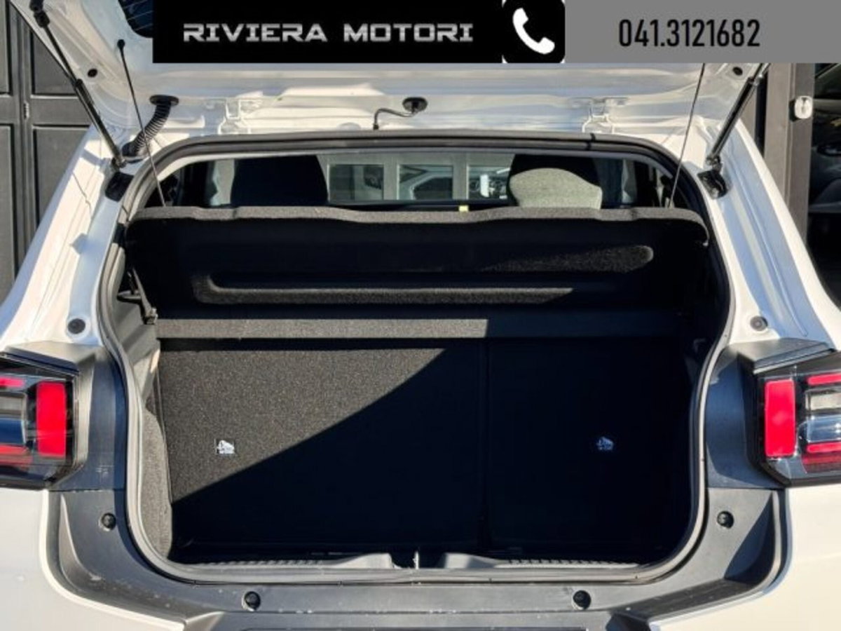 Citroen C3 Aircross 1.2 puretech turbo Plus 100cv (10)