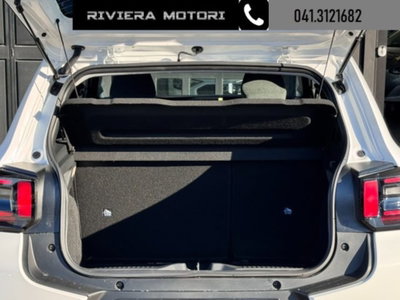 Citroen C3 Aircross 1.2 puretech turbo Plus 100cv (10)