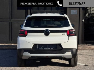 Citroen C3 Aircross 1.2 puretech turbo Plus 100cv (11)