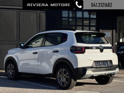 Citroen C3 Aircross 1.2 puretech turbo Plus 100cv (12)