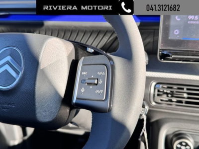 Citroen C3 Aircross 1.2 puretech turbo Plus 100cv (14)
