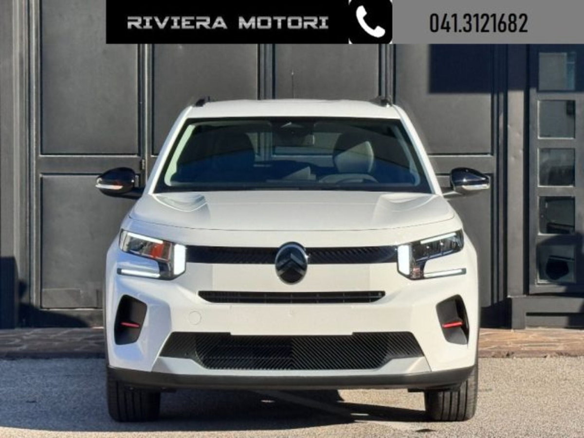 Citroen C3 Aircross 1.2 puretech turbo Plus 100cv (2)