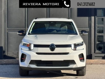Citroen C3 Aircross 1.2 puretech turbo Plus 100cv (2)